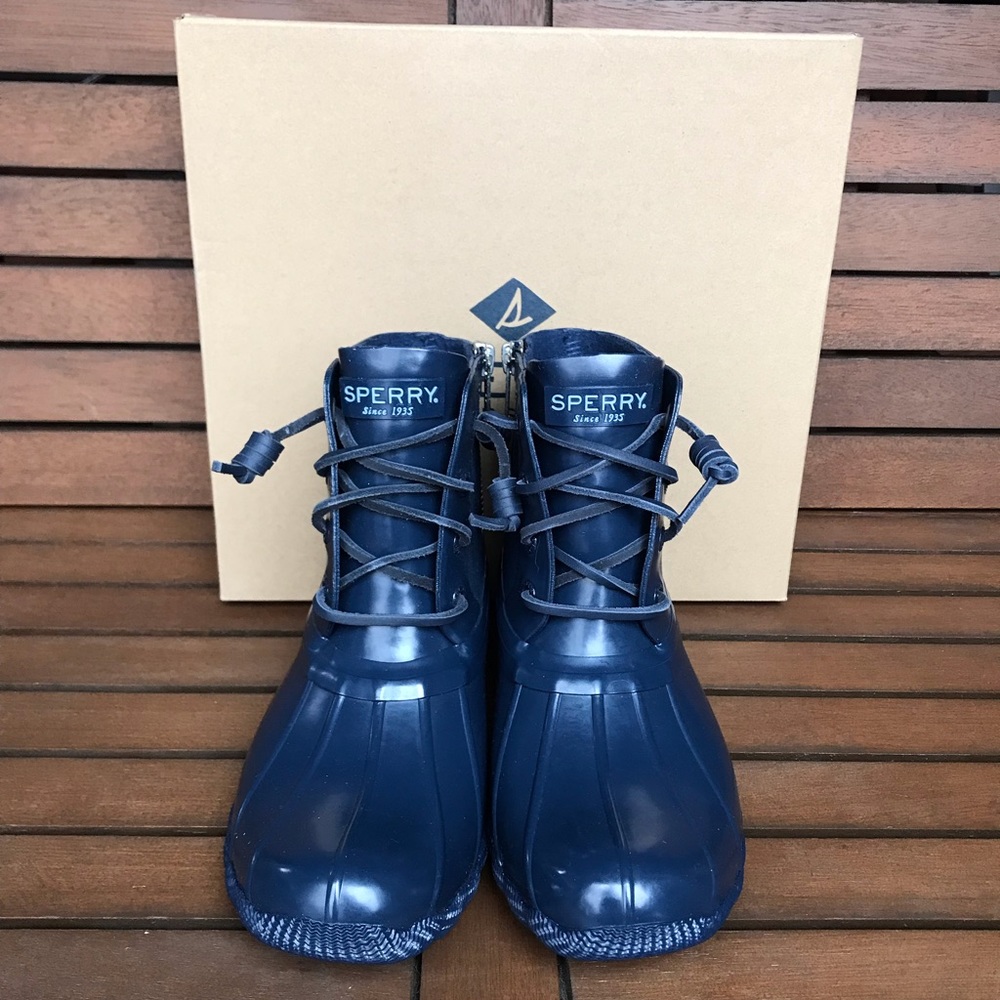 Sperry’s Women’s Duck Boots